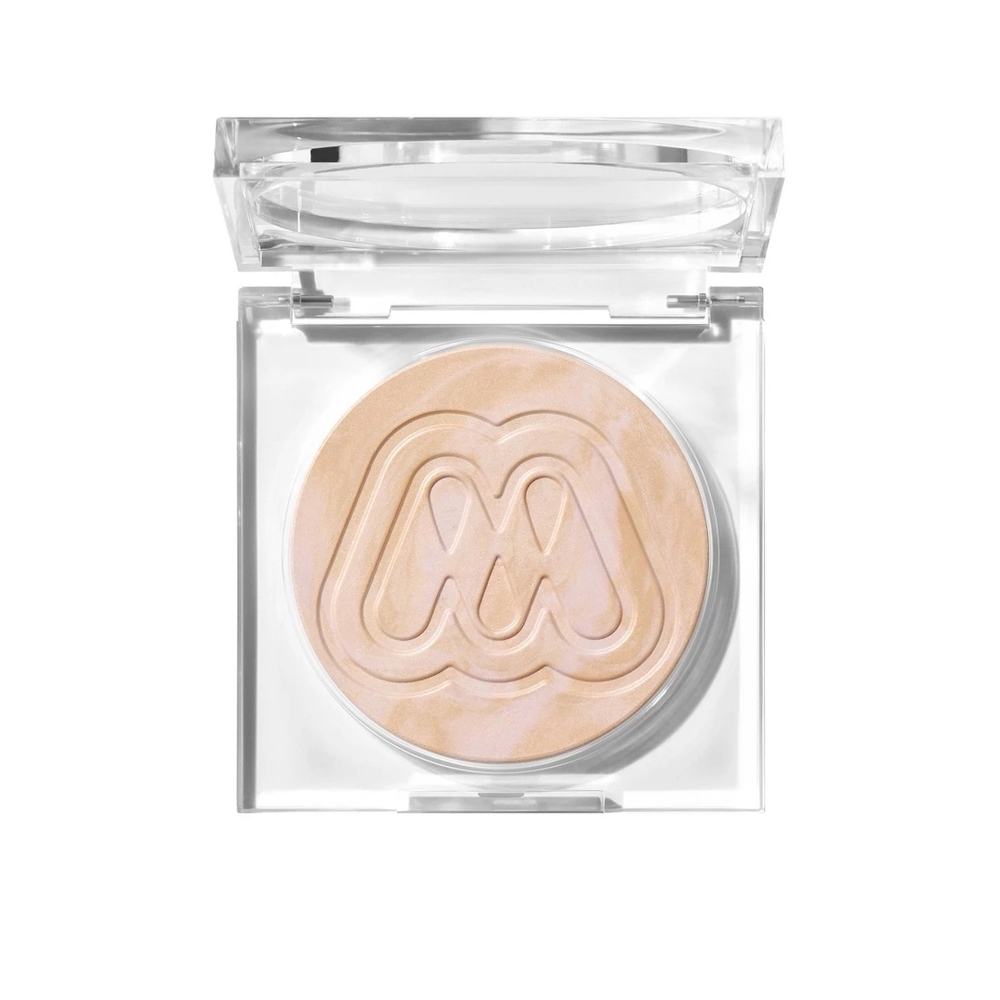 Mineral Highlighting Powder - Champagne Glow